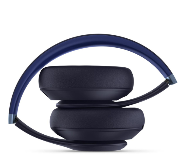 Apple Beats Studio Pro - granatowy - 1164415 - zdjęcie 4